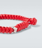 Bottega Veneta Braided leather bracelet