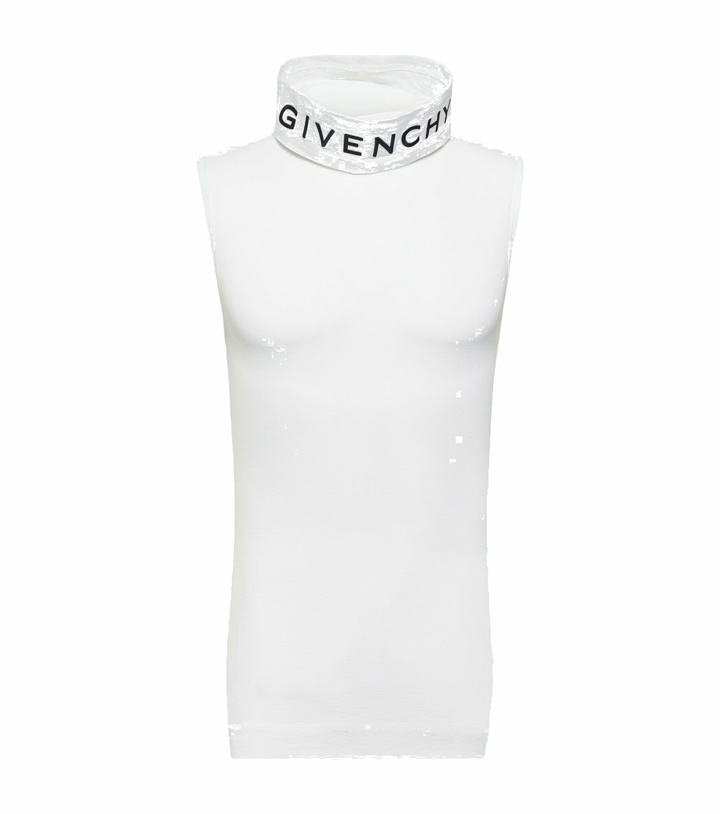 Photo: Givenchy - Hooded top