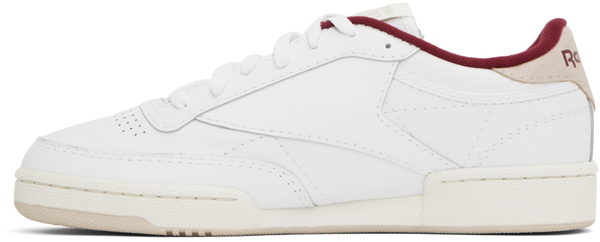 Reebok classic vintage burgundy online