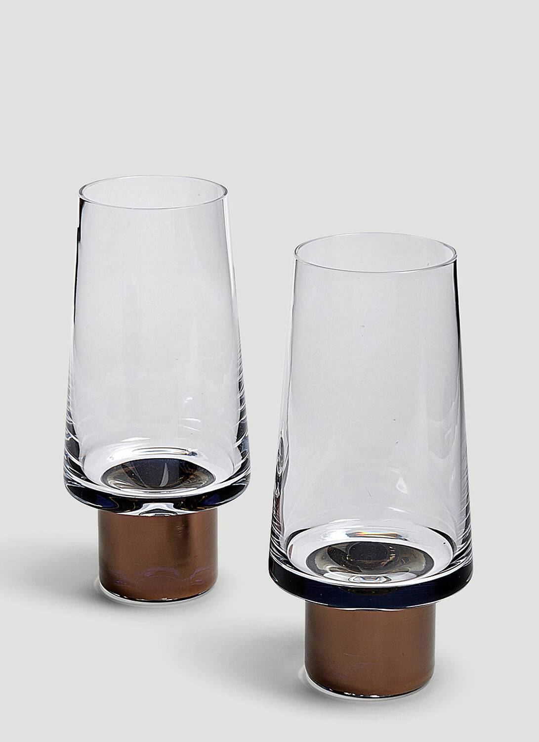 Tom Dixon Tank High Ball Glasses