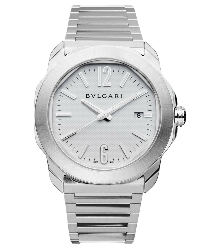 Photo: Bvlgari Octo Roma watch