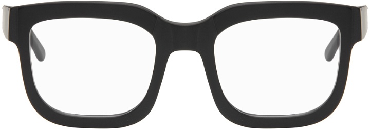 Photo: Kuboraum Black K4 Glasses