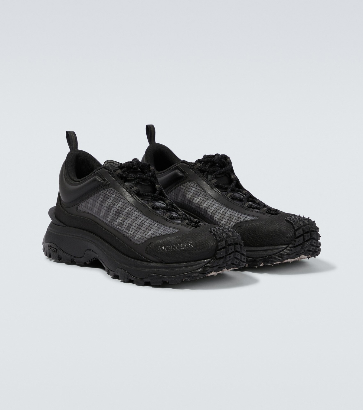 Moncler - Trailgrip Lite ripstop sneakers Moncler
