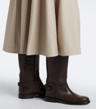 'S Max Mara Wool midi skirt