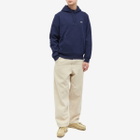 Lacoste Men's Classic Hoodie in Navy