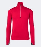 Moncler Grenoble Logo ski top