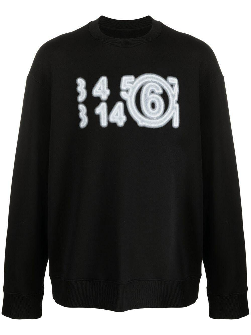 MM6 Maison Margiela Gilet Ecomontone con logo M60634-MM03C