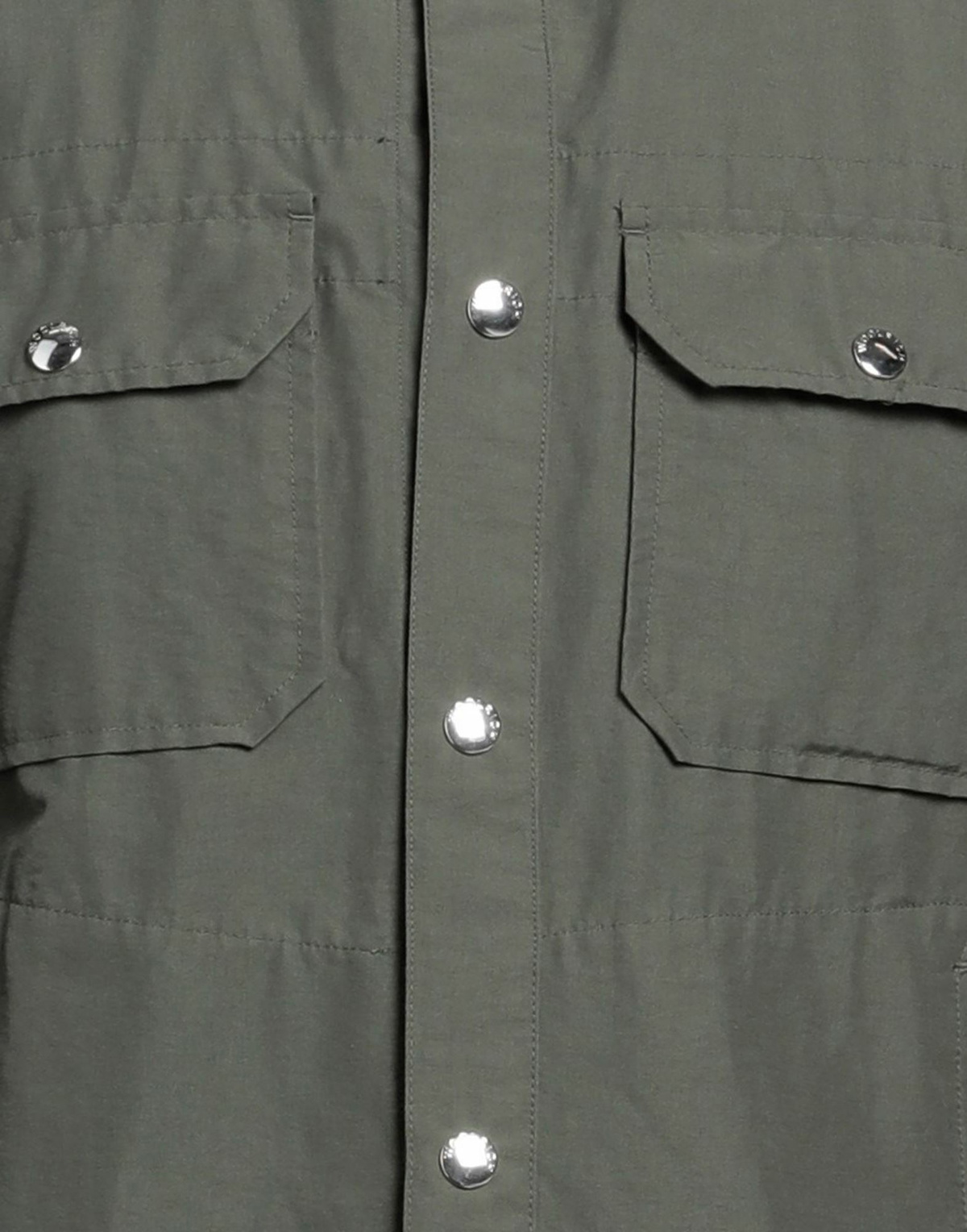Woolrich Mens Jacket Military in Green