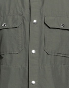 Woolrich Mens Jacket Military in Green