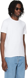 TOM FORD White Cotton Crewneck T-shirt