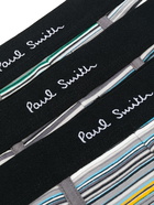 PAUL SMITH - Logo Boxer 3 Pack