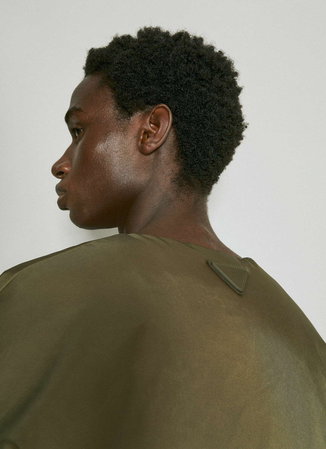 Prada Re-Nylon Down Jacket