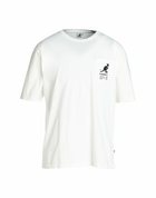 Kangol Mens T-shirt in White