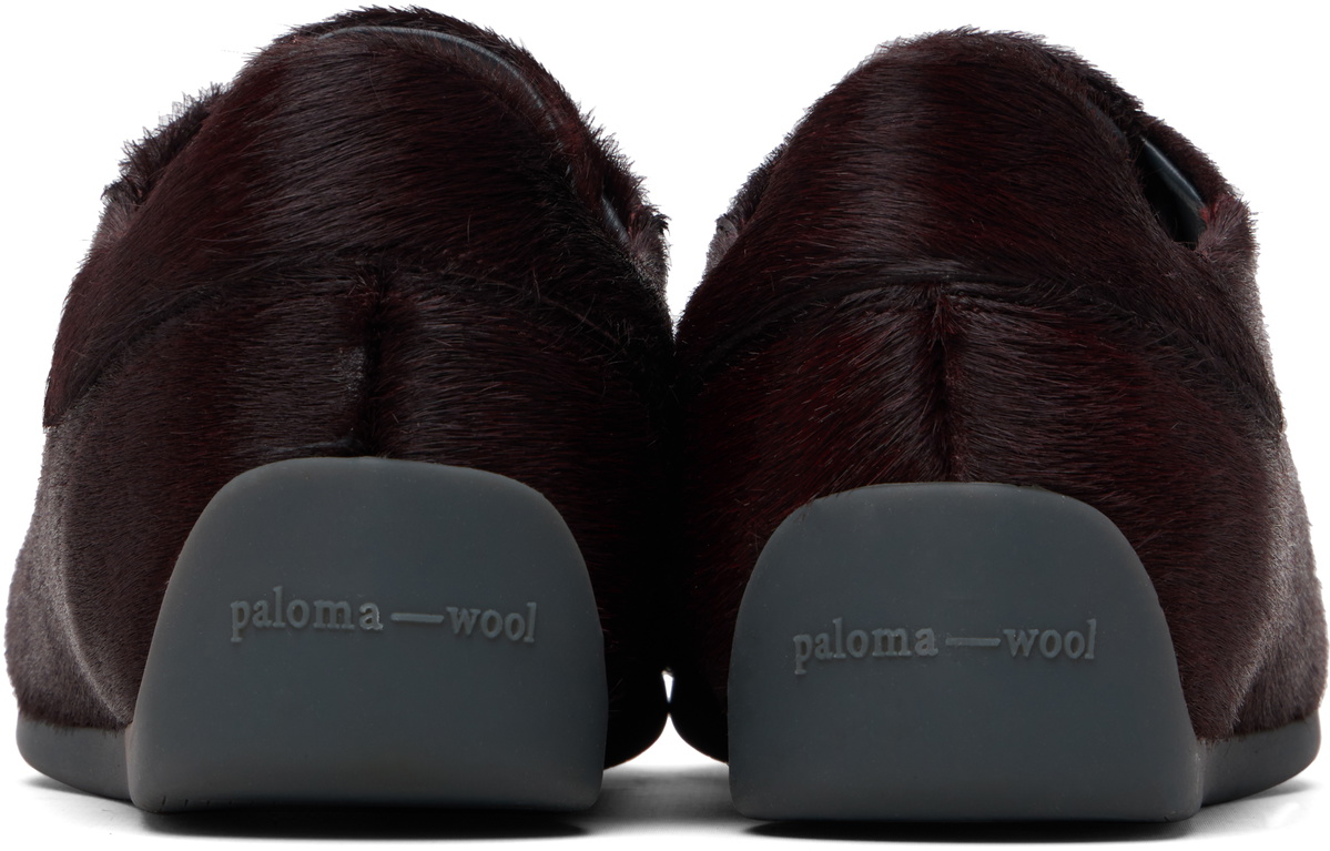 Paloma Wool Brown Miles Sneakers