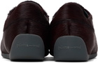 Paloma Wool Brown Miles Sneakers