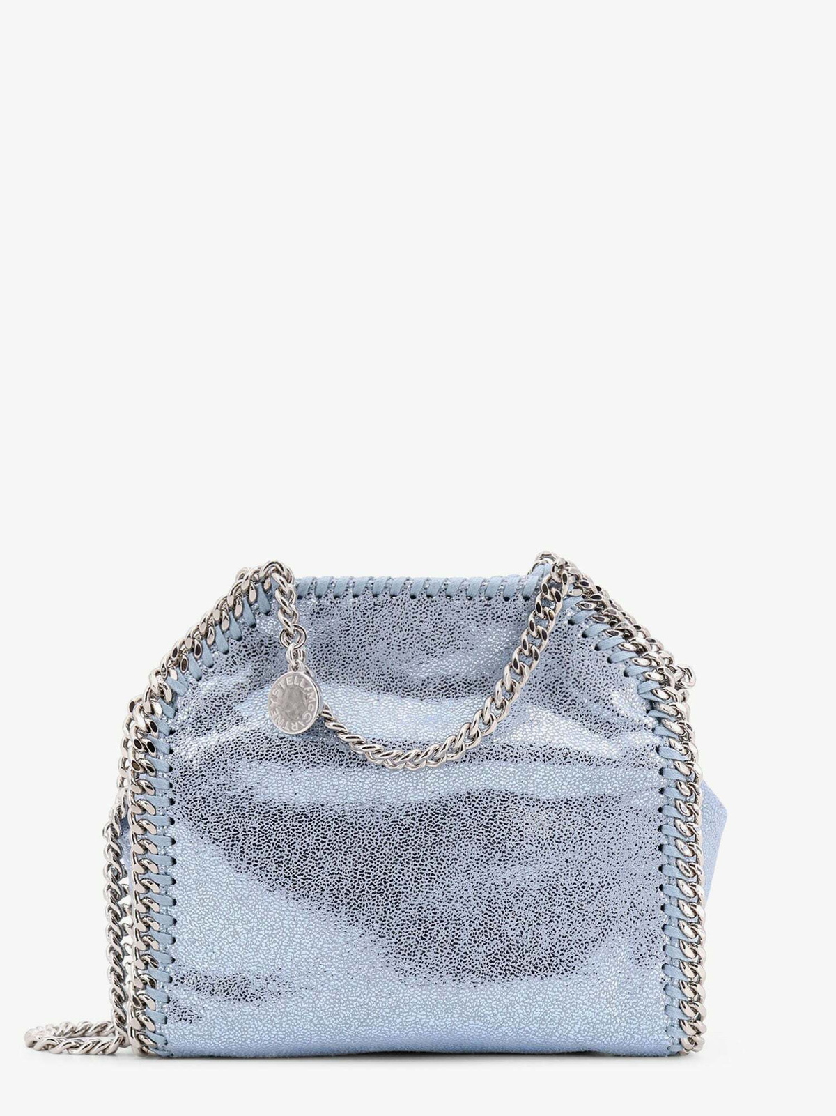 Stella Mccartney Falabella Blue Womens Travel Bag Stella McCartney
