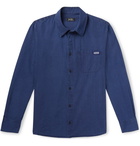 A.P.C. - Atelier Cotton-Chambray Shirt - Men - Indigo