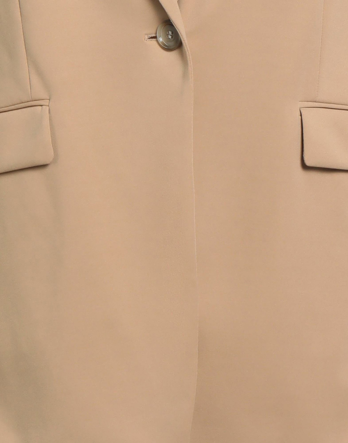 Boss Womens Blazer Camel