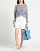 Róhe Womens Sweater in Blue