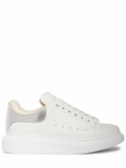 ALEXANDER MCQUEEN 45mm Leather Sneakers