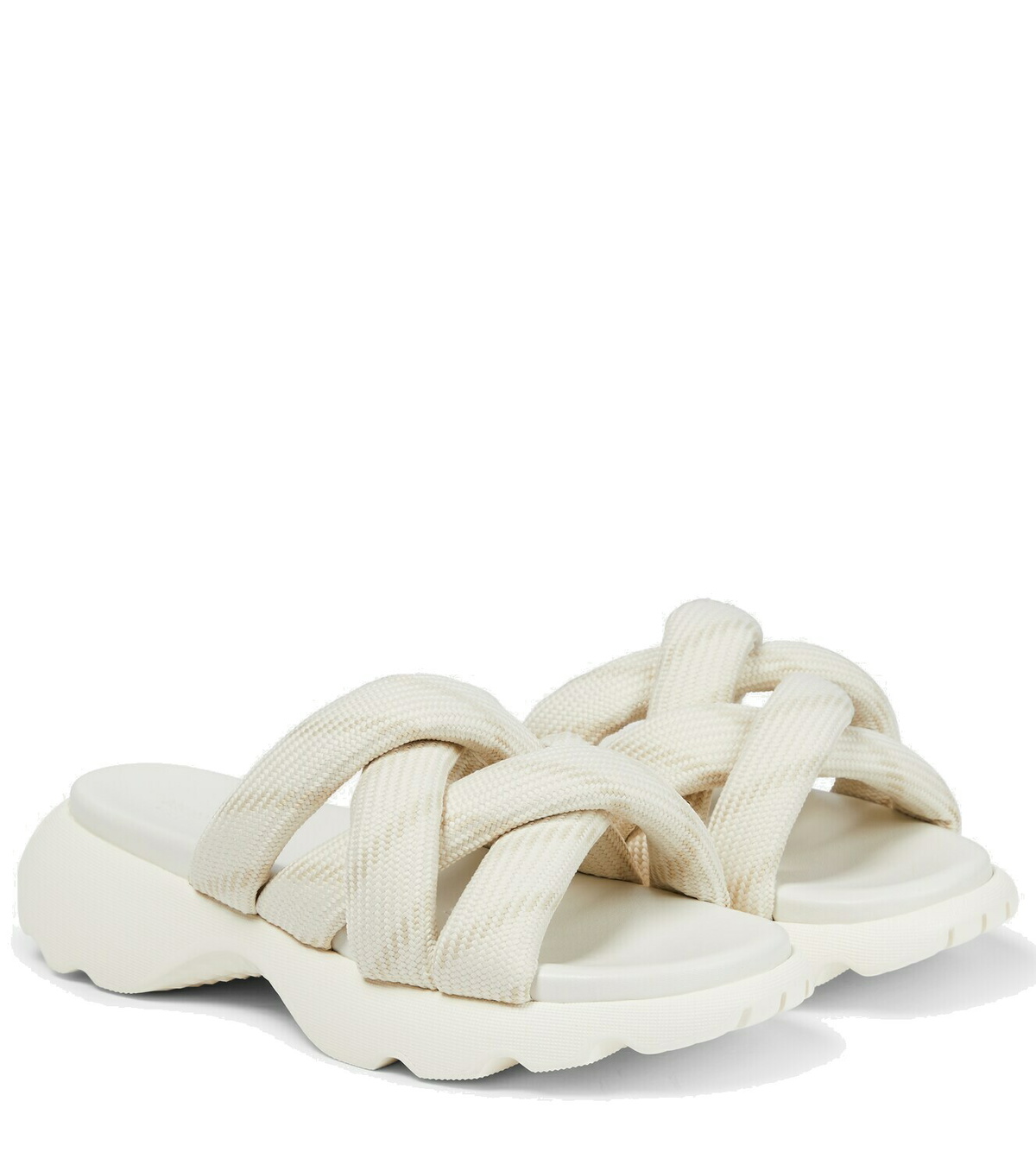 Moncler - Belay Knot slides Moncler