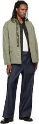 Carter Young Khaki Hayes Field Jacket