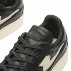Stepney Workers Club Men's OMNI Pearl S-Strike Leather in Black Cream