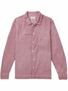 Altea - Lyocell and Cotton-Blend Shirt - Pink