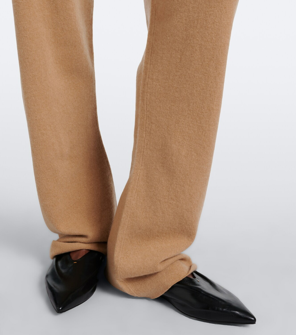Extreme Cashmere N°320 Rush cashmere-blend sweatpants