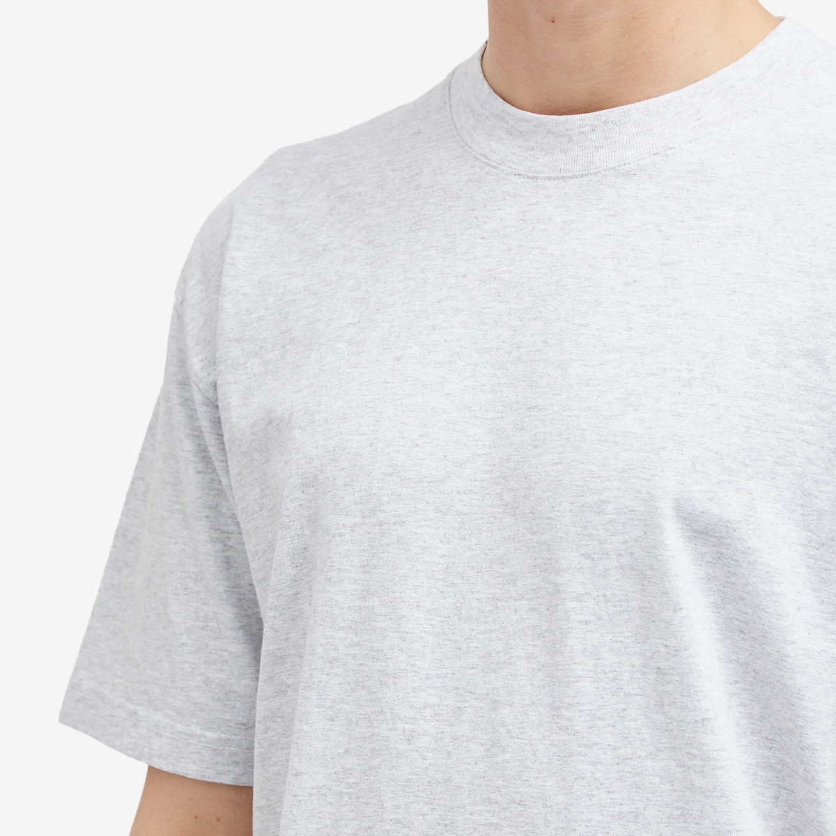 Adsum Men's Lily T-Shirt in Grey