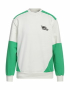 Opening Ceremony Mens Sweatshirt Ivory