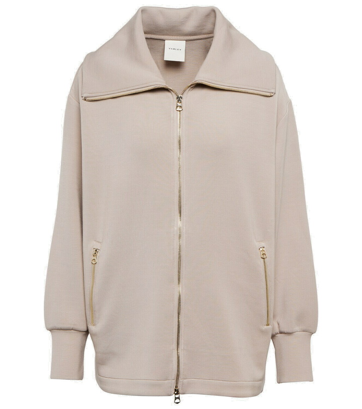 Photo: Varley - Adair zip-up jacket