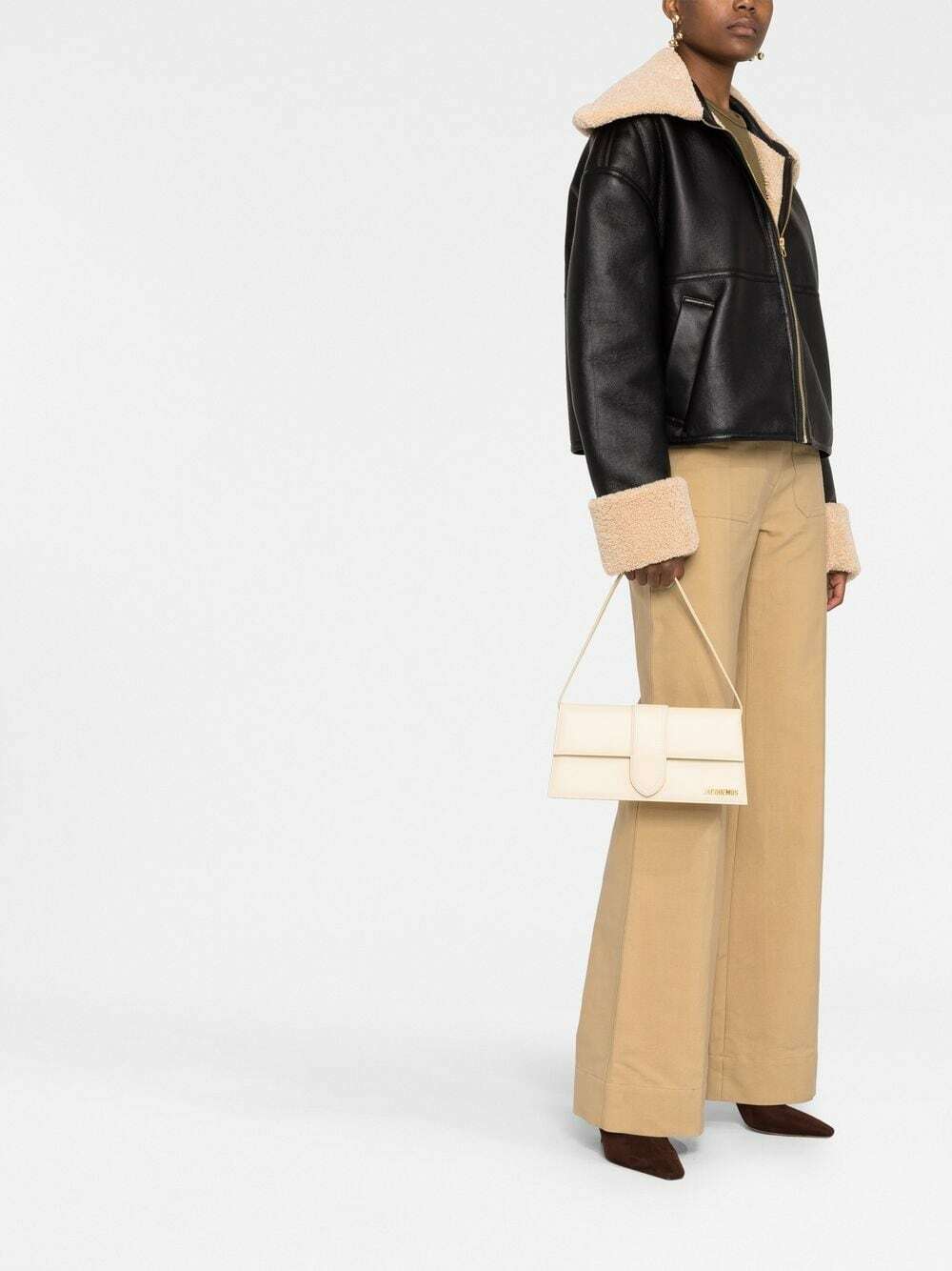 JACQUEMUS - Le Bambino Long Shoulder Bag