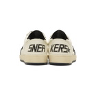 Golden Goose White Ball Star Sneakers