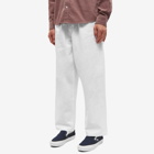 Polar Skate Co. Men's Big Boy Work Pants in White