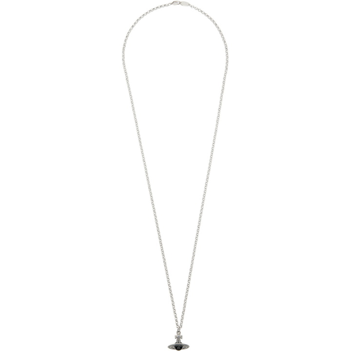 Photo: Vivienne Westwood Man New Tiny Orb Pendant Necklace