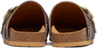 See by Chloé Blue Joei Slippers