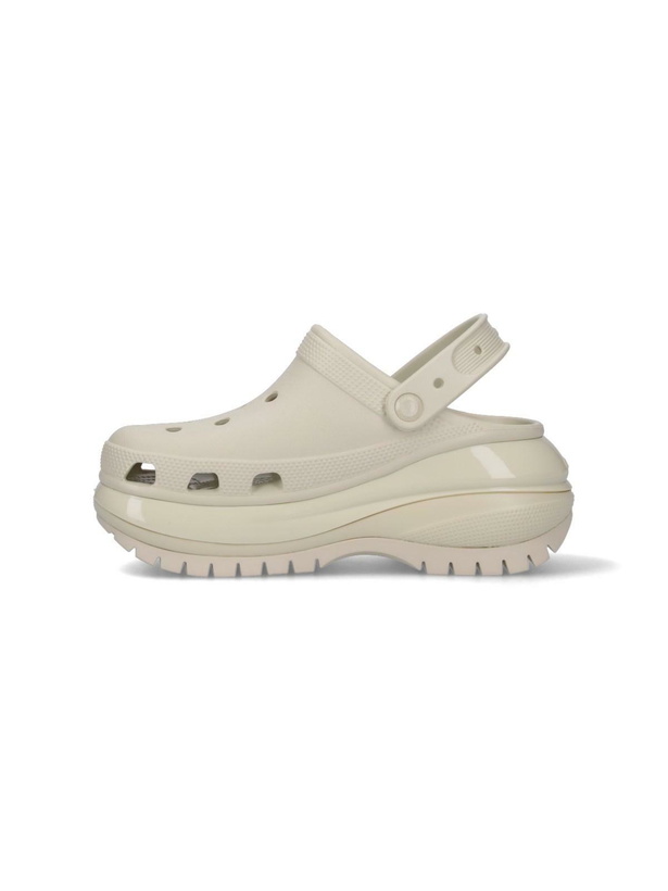 Photo: Crocs Mega Crush Mules