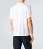 Slowear Cotton and silk jersey T-shirt
