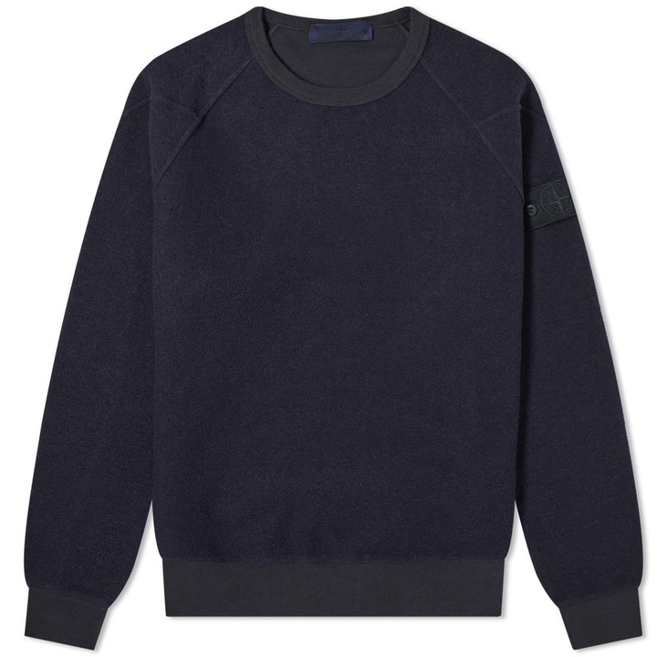 Photo: Stone Island Ghost Crew Sweat