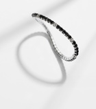 Bucherer Fine Jewellery 18kt white gold tennis bracelet with diamonds