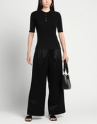 Filippa K Womens Sweater in Black