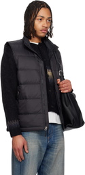 The North Face Black Hydrenalite Down Vest