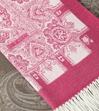 Etro - Wool blanket