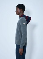 Moncler Zip-Up Hoodie