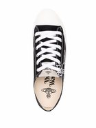 VIVIENNE WESTWOOD - Low Top Plimsolls Eco Leather Sneakers