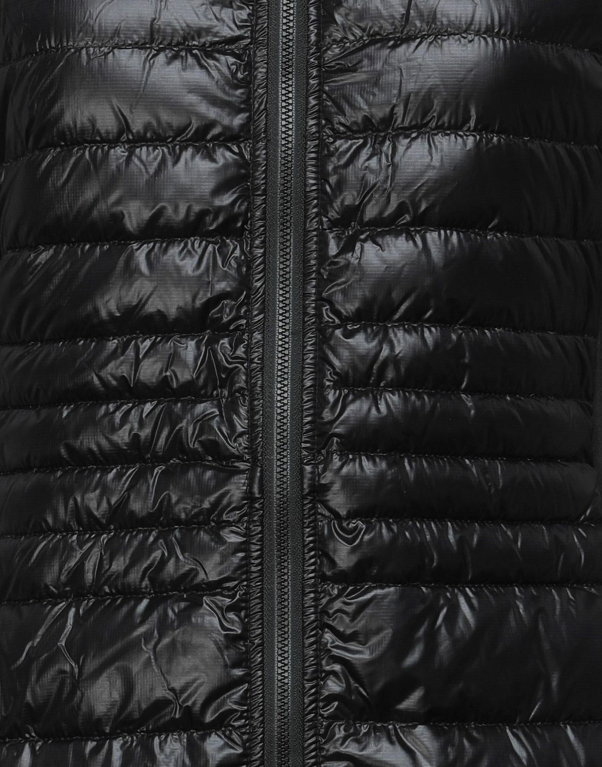 Canada Goose Womens Puffer in Black