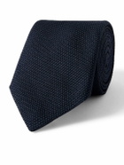 Sid Mashburn - 6cm Silk-Grenadine Tie