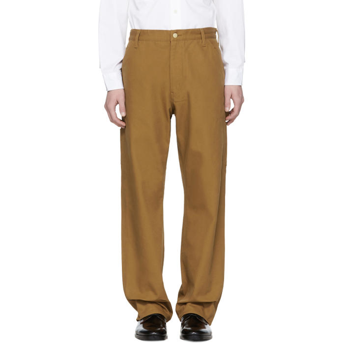 Dickies Duck Canvas Utility Stone Washed Brown - Mens Clothing from  Cooshti.com