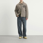 Heresy Men's Seedsman Coat in Mushroom